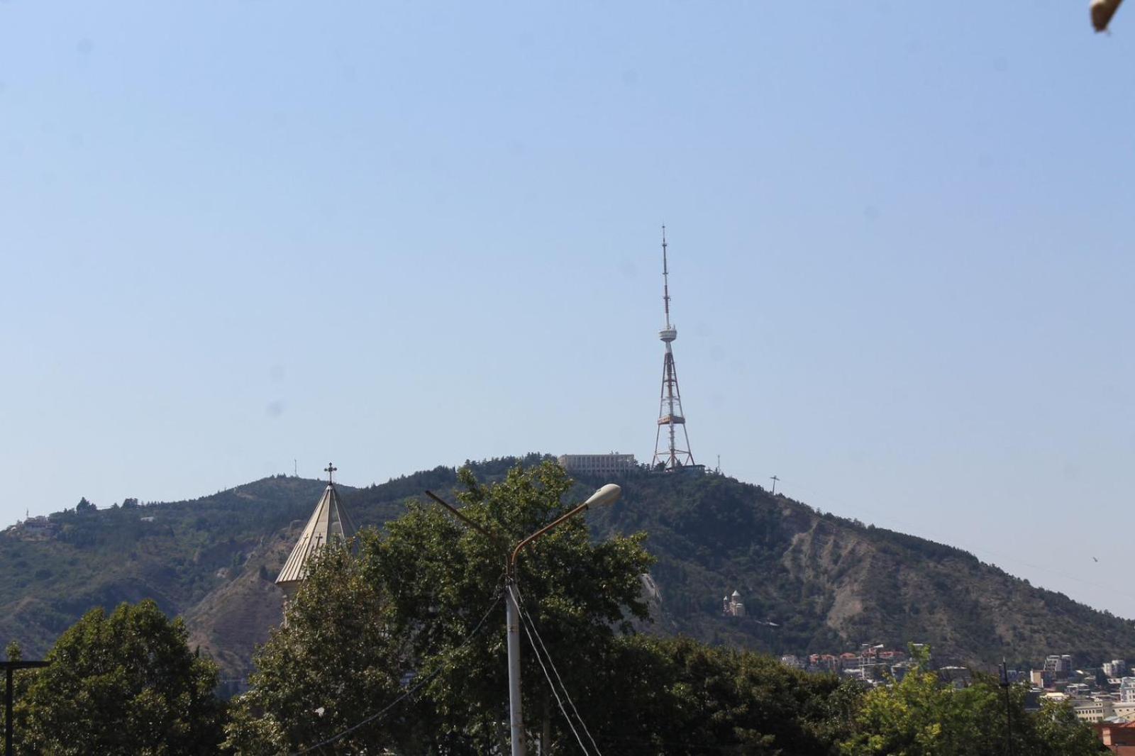 Hermosa Vista Tiflis Exterior foto